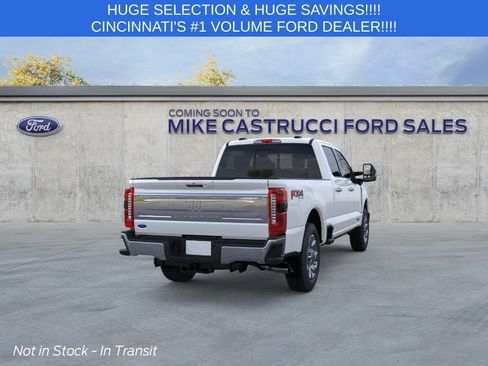 New 2026 Ford F350 King Ranch AWD/4WD image 8