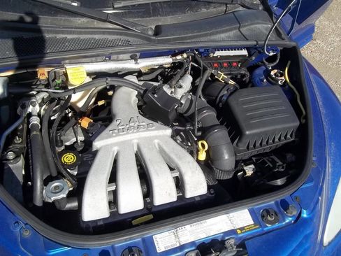 Used 2003 Chrysler PT Cruiser GT image 15