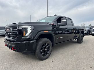 New 2026 GMC Sierra 2500 AT4 w/ AT4 Premium Plus Package AWD/4WD video 2