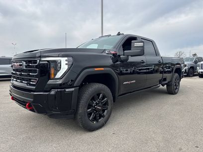 New 2026 GMC Sierra 2500 AT4 w/ AT4 Premium Plus Package