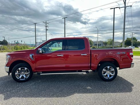 Certified 2023 Ford F150 Lariat w/ Equipment Group 502A High image 7