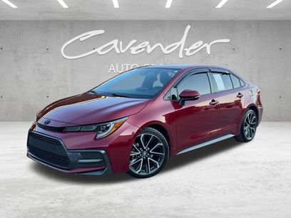 Used 2022 Toyota Corolla SE