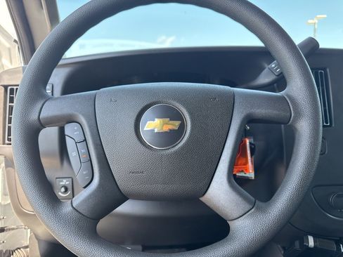 New 2025 Chevrolet Express 3500 w/ Power Convenience Package image 17