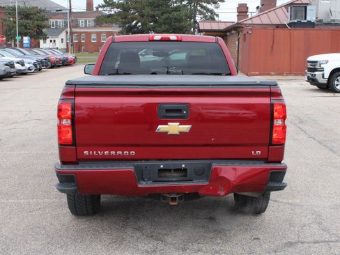 Used 2019 Chevrolet Silverado 1500 LT w/ All Star Edition image 6