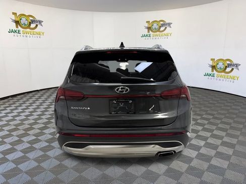 Used 2021 Hyundai Santa Fe SEL image 9
