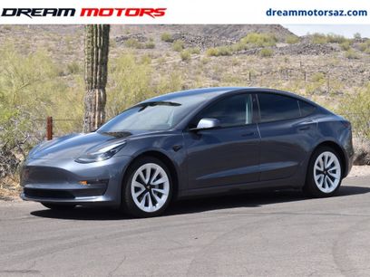 Used 2023 Tesla Model 3 Long Range