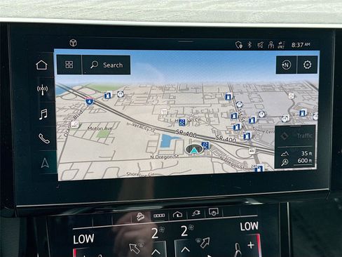 Certified 2024 Audi Q8 e-tron Premium Plus w/ Premium Plus Package AWD/4WD image 13
