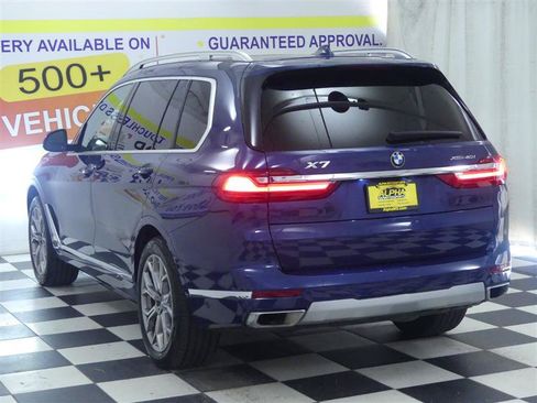 Used 2019 BMW X7 xDrive40i w/ Premium Package AWD/4WD image 6