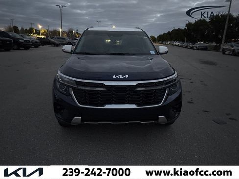 Certified 2024 Kia Seltos S image 9