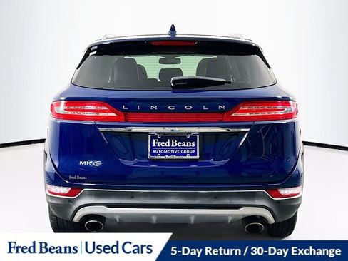 Used 2019 Lincoln MKC Reserve w/ MKC Climate Package image 6