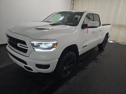 Used 2020 RAM 1500 Sport