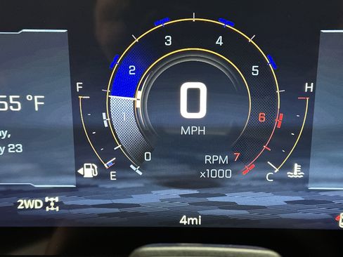 New 2026 Chevrolet Traverse RS image 31