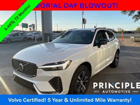 Certified 2024 Volvo XC60 B5 Core w/ Protection Package Premier AWD/4WD image 5
