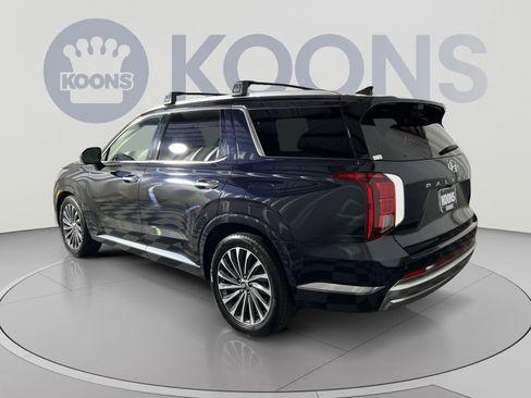 Used 2024 Hyundai Palisade Calligraphy AWD/4WD image 4
