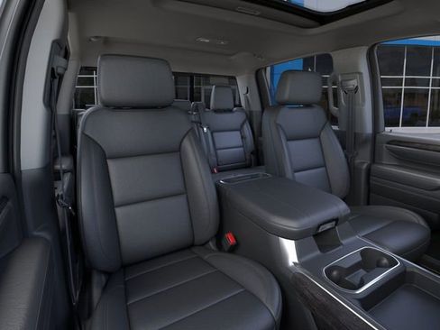 New 2025 Chevrolet Silverado 2500 LTZ w/ LTZ Convenience Package AWD/4WD image 16