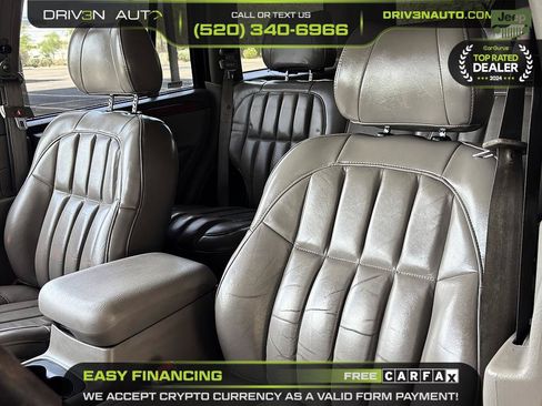 Used 1999 Jeep Grand Cherokee Limited AWD/4WD image 10
