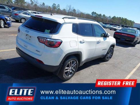 Used 2020 Jeep Compass Latitude image 7