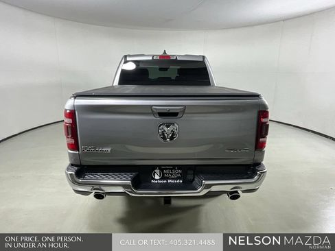 Used 2023 RAM 1500 Laramie AWD/4WD image 7