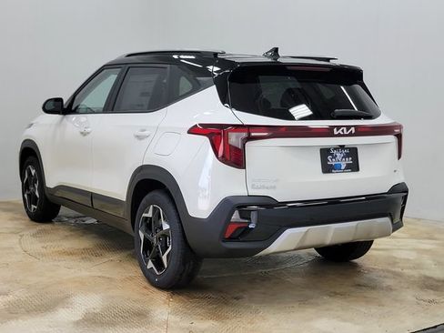 New 2026 Kia Seltos S image 8