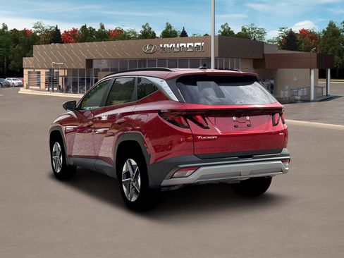 New 2026 Hyundai Tucson SEL AWD/4WD image 5