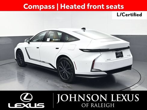 Used 2026 Lexus ES 350h AWD w/ Cold Area Package image 7