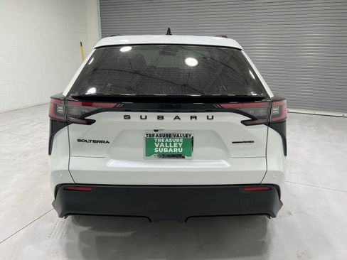 New 2026 Subaru Solterra Premium image 7