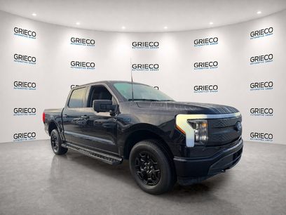 Used 2025 Ford F150 Lightning XLT w/ Max Trailer Tow Package