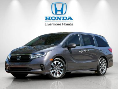 Used 2023 Honda Odyssey EX-L