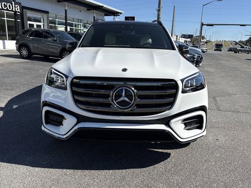 New 2026 Mercedes-Benz GLS 580 4MATIC image 8