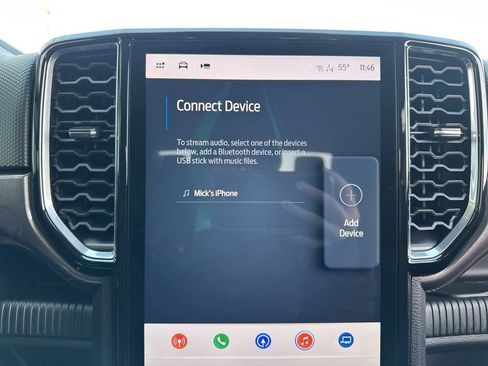 Used 2025 Ford Ranger XLT w/ Equipment Group 301A High image 34