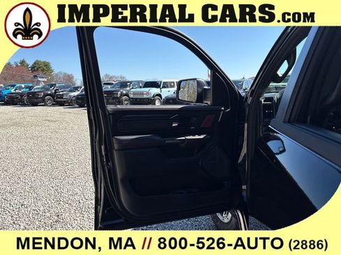 New 2026 RAM 1500 RHO AWD/4WD image 14