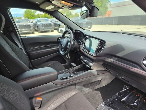 New 2026 Dodge Durango GT w/ Blacktop Package AWD/4WD image 25