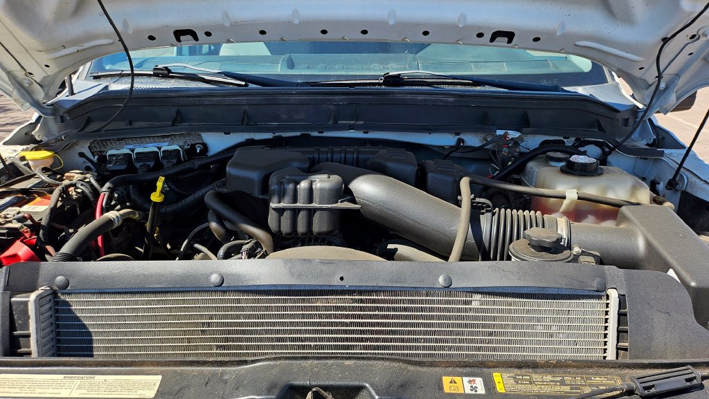 Used 2015 Ford F350 XL w/ XL Value Package AWD/4WD image 40