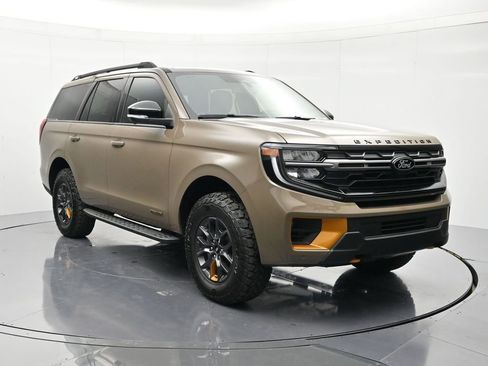 New 2026 Ford Expedition Tremor AWD/4WD image 3