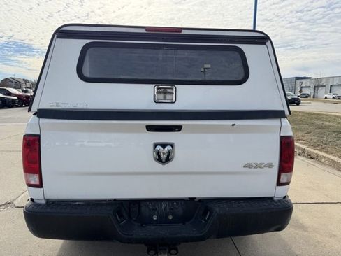 Used 2020 RAM 1500 Tradesman w/ Protection Group image 4