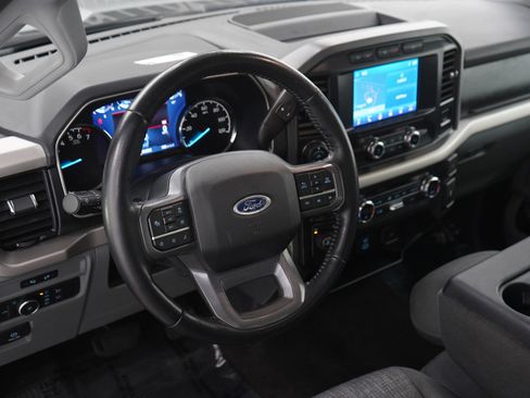 Used 2021 Ford F150 XLT w/ Equipment Group 301A Mid AWD/4WD image 19