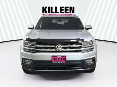 Used 2019 Volkswagen Atlas SEL