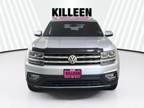 Used 2019 Volkswagen Atlas SEL FWD image 1