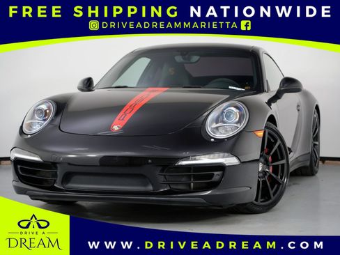 Used 2015 Porsche 911 Carrera 4S image 1