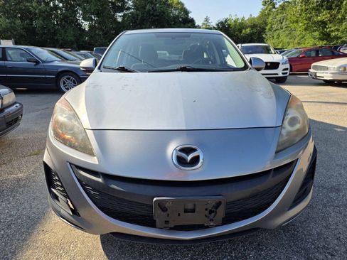 Used 2011 MAZDA MAZDA3 i Sport FWD image 6