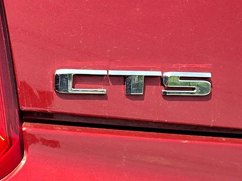 Used 2014 Cadillac CTS Vsport RWD image 10