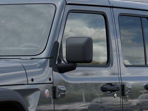 New 2026 Jeep Wrangler Unlimited Rubicon AWD/4WD image 12