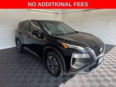 Used 2023 Nissan Rogue SV