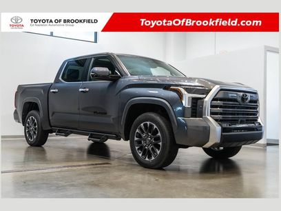 Used 2026 Toyota Tundra Limited