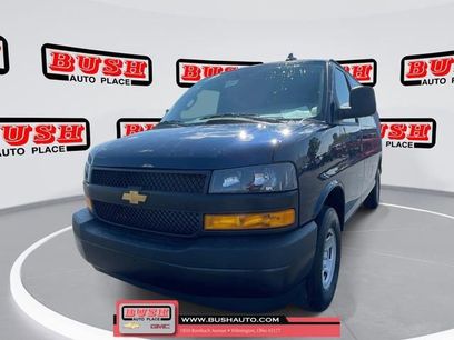 New 2025 Chevrolet Express 3500 w/ Driver Convenience Package