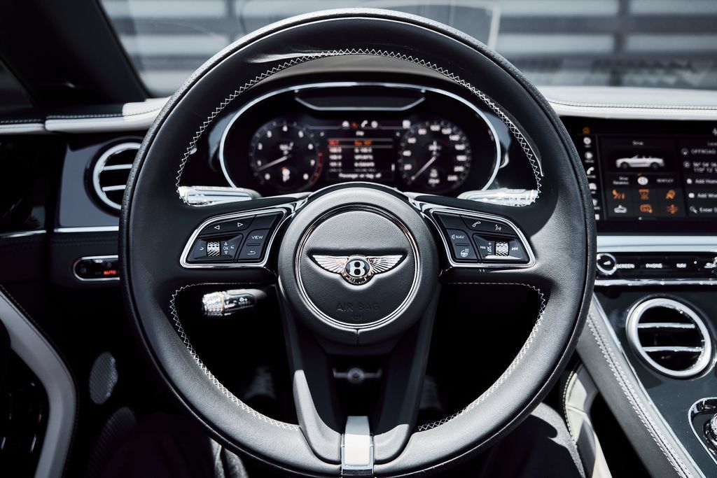 Used 2024 Bentley Continental GT Speed AWD/4WD image 48