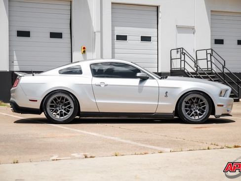 Used 2011 Ford Mustang Shelby GT500 w/ SVT Performance Pkg RWD image 49