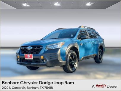 Used 2022 Subaru Outback Wilderness