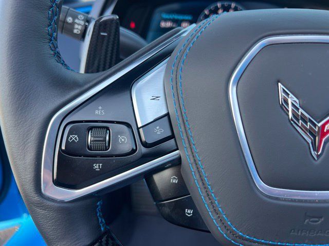 Used 2025 Chevrolet Corvette Z06 RWD image 20
