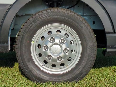 New 2026 Ford Transit 350 148 High Roof RWD image 11